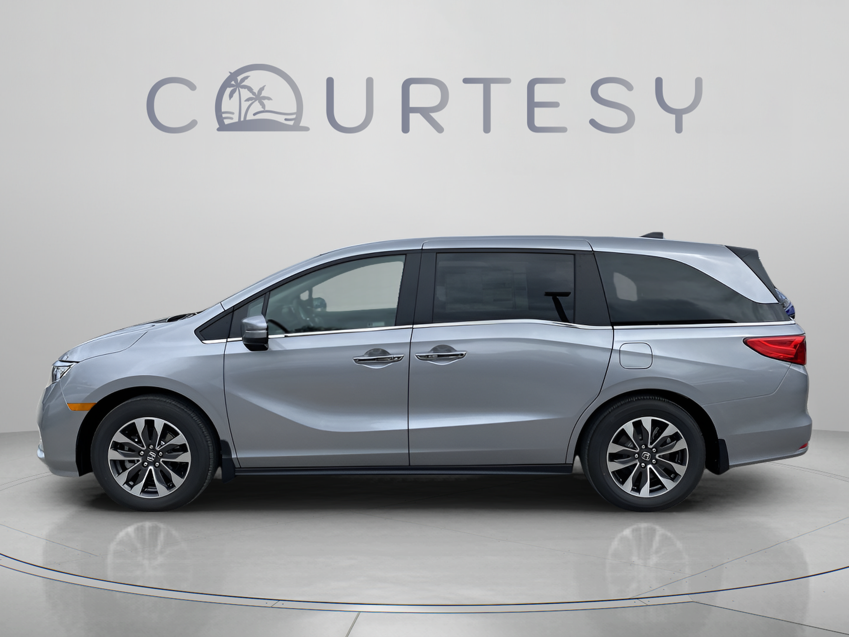 Used 2021 Honda Odyssey EX-L image 4