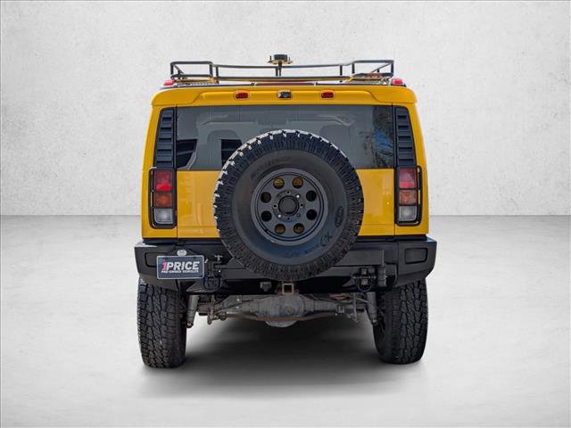 Used 2004 HUMMER H2 w/ Preferred Equipment Group AWD/4WD image 7