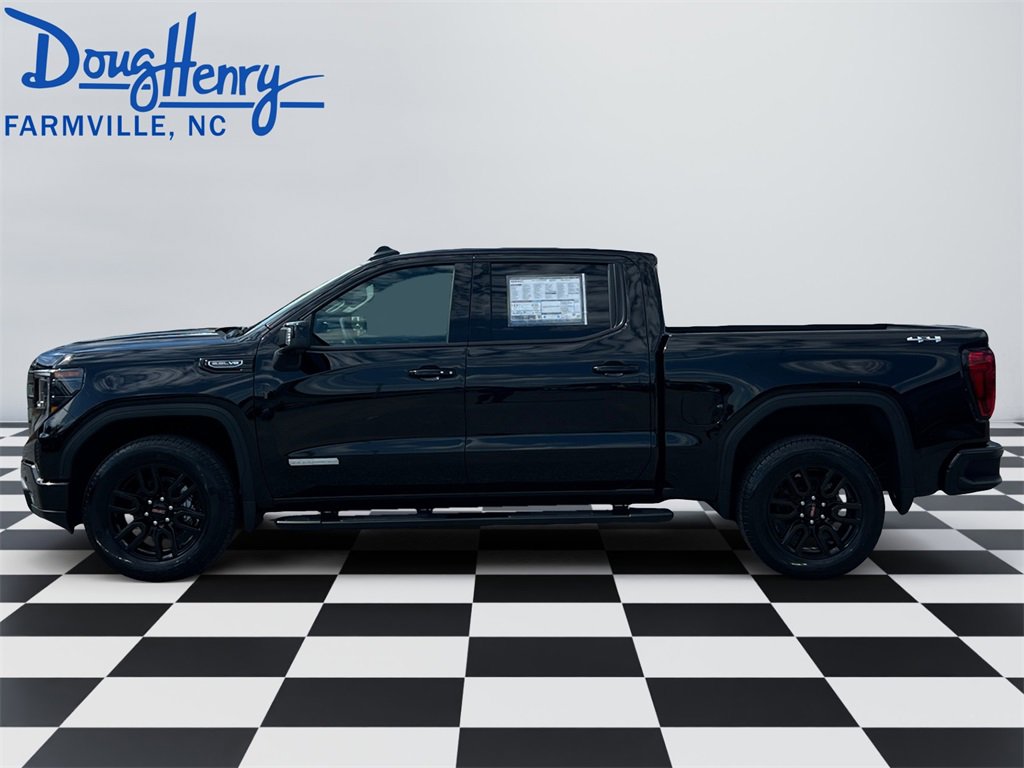 New 2026 GMC Sierra 1500 Elevation w/ Elevation Premium Package image 2