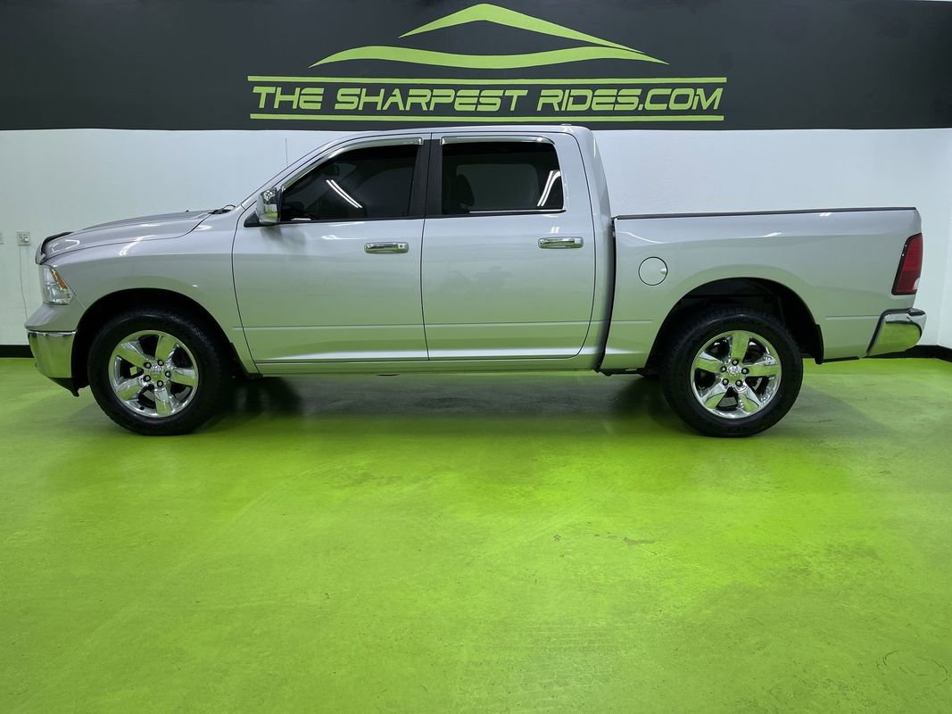 Used 2014 RAM 1500 Big Horn image 6