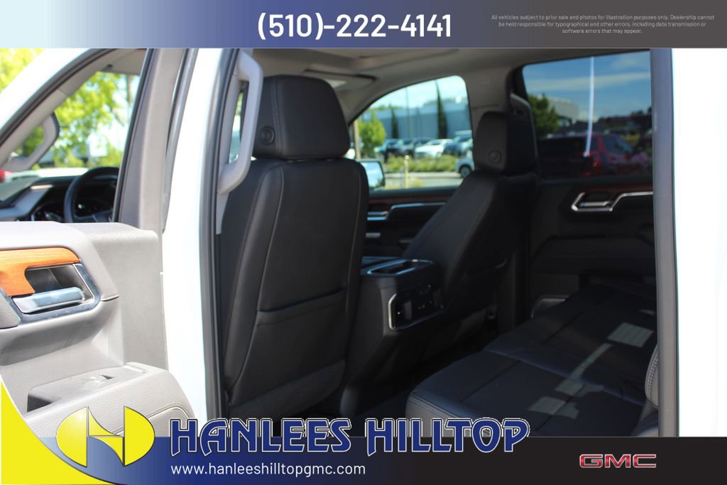 Used 2023 GMC Sierra 1500 Denali w/ Denali Reserve Package image 17