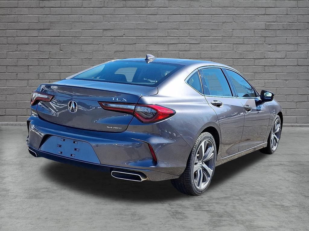 Used 2023 Acura TLX w/ Advance Package AWD/4WD image 11