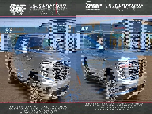 New 2026 GMC Yukon XL Denali