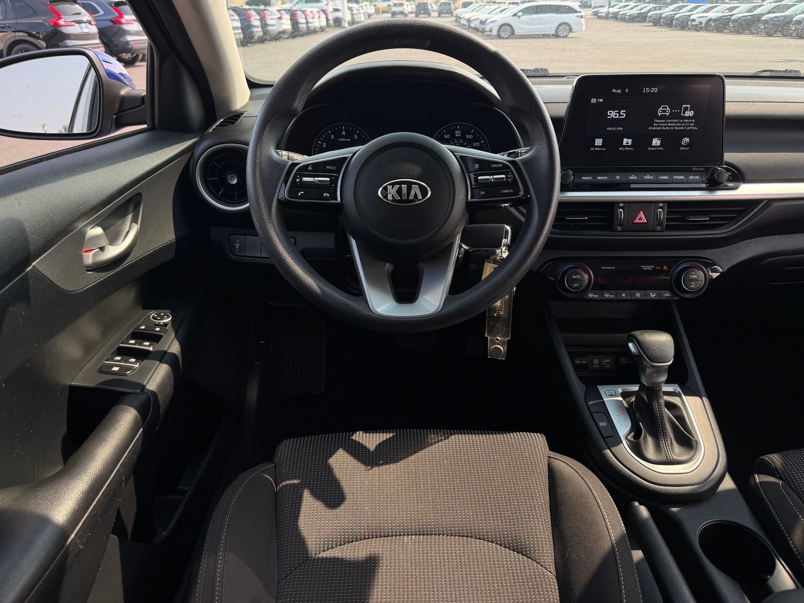 Used 2019 Kia Forte LXS FWD image 15