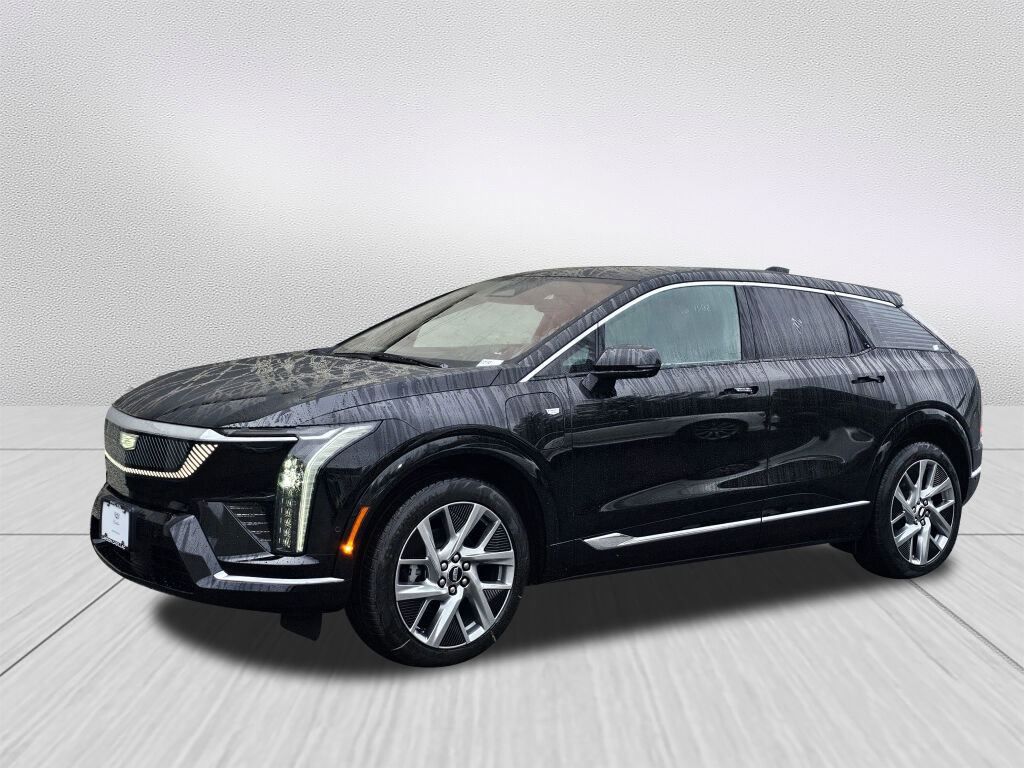 New 2026 Cadillac Optiq Luxury 2