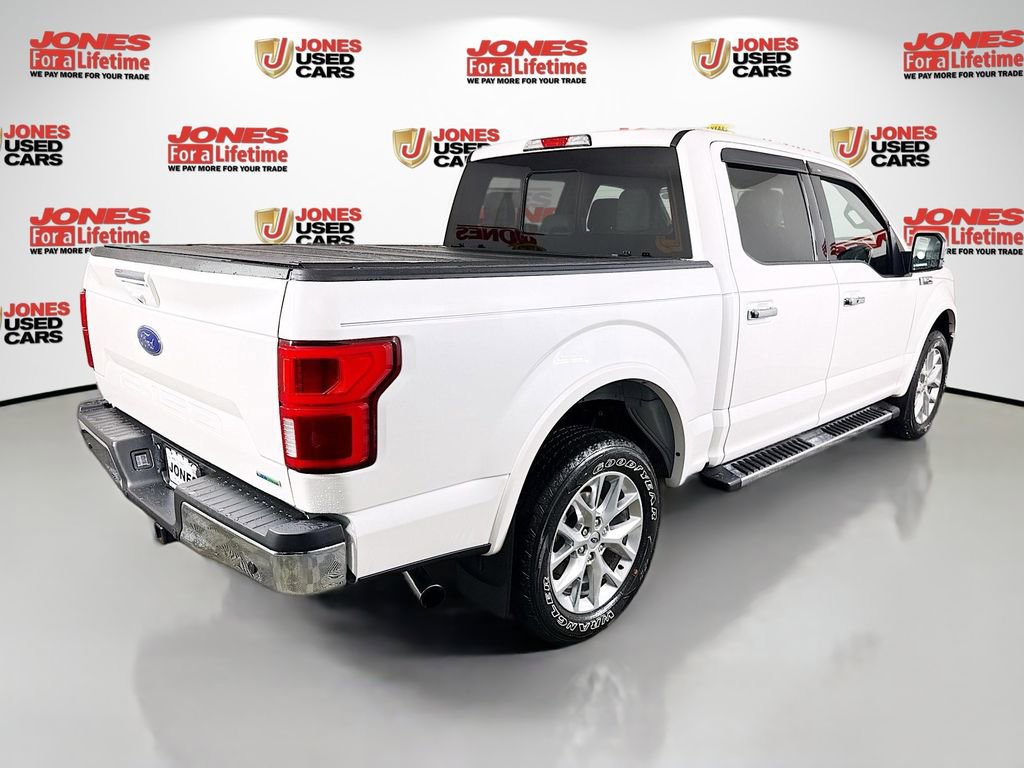 Used 2019 Ford F150 Lariat image 17