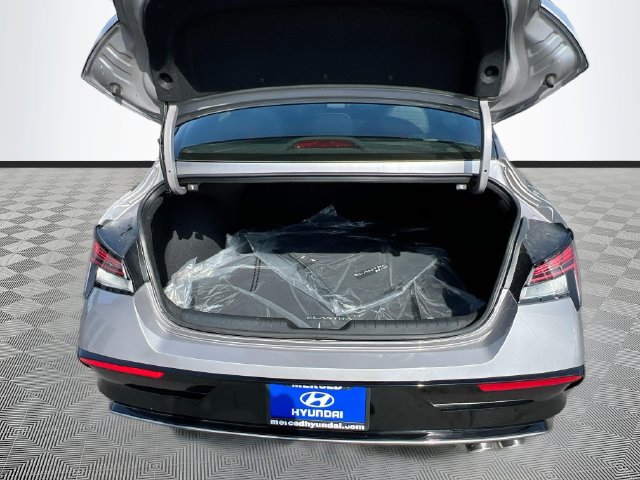 New 2025 Hyundai Elantra N Line FWD image 27