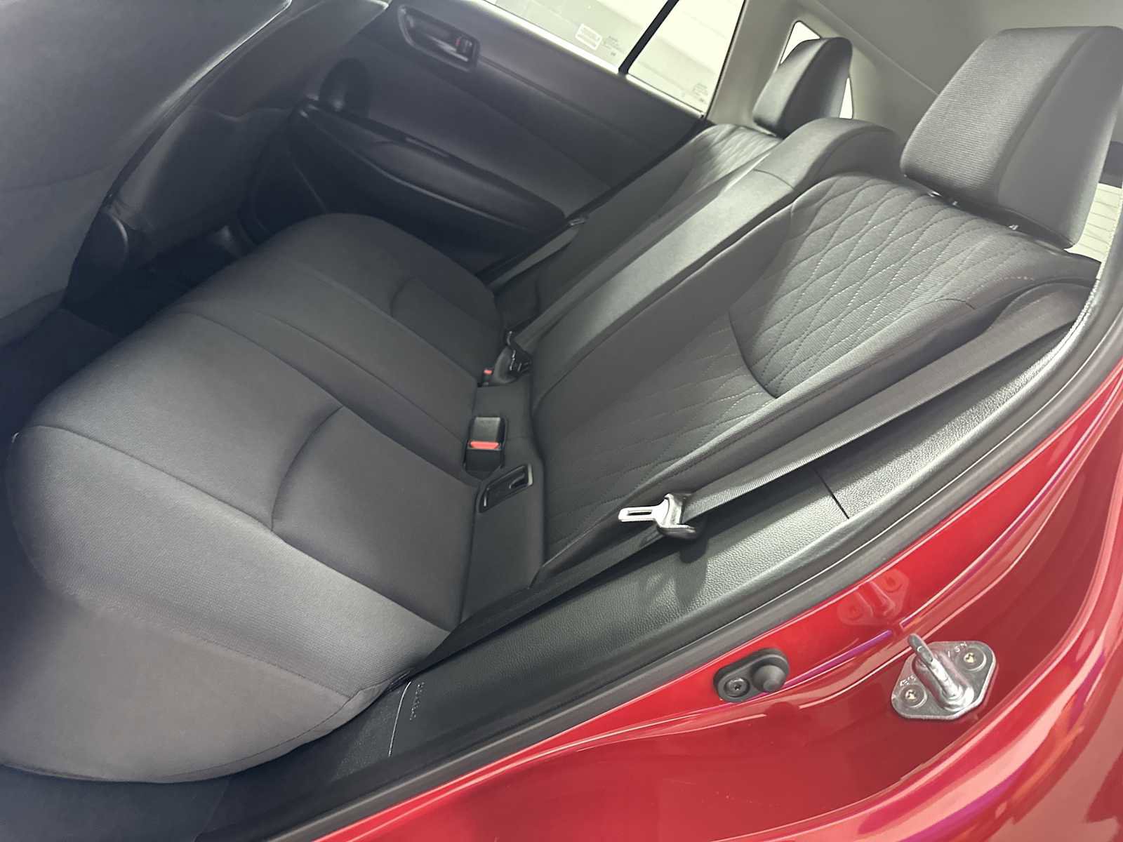 Used 2024 Toyota Corolla Cross LE AWD/4WD image 23