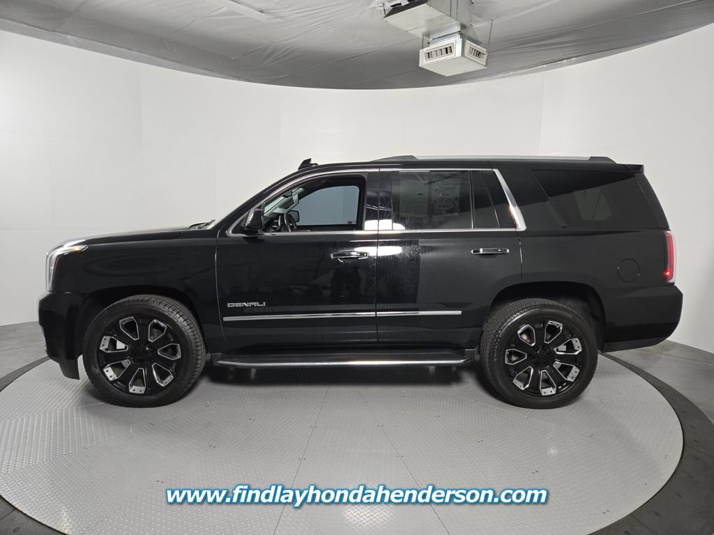 Used 2020 GMC Yukon Denali w/ Open Road Package AWD/4WD image 3