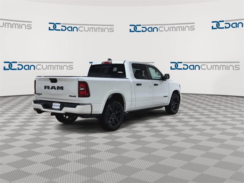 New 2026 RAM 1500 Laramie w/ Night Edition image 9