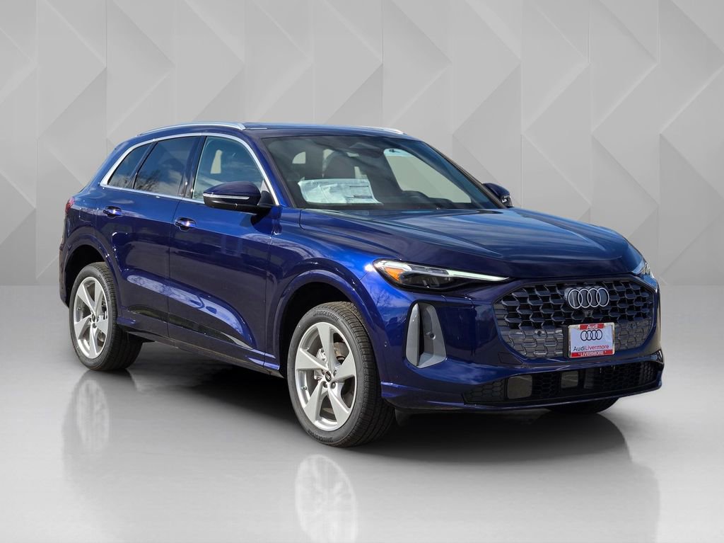 New 2025 Audi Q5 Premium Plus AWD/4WD image 8