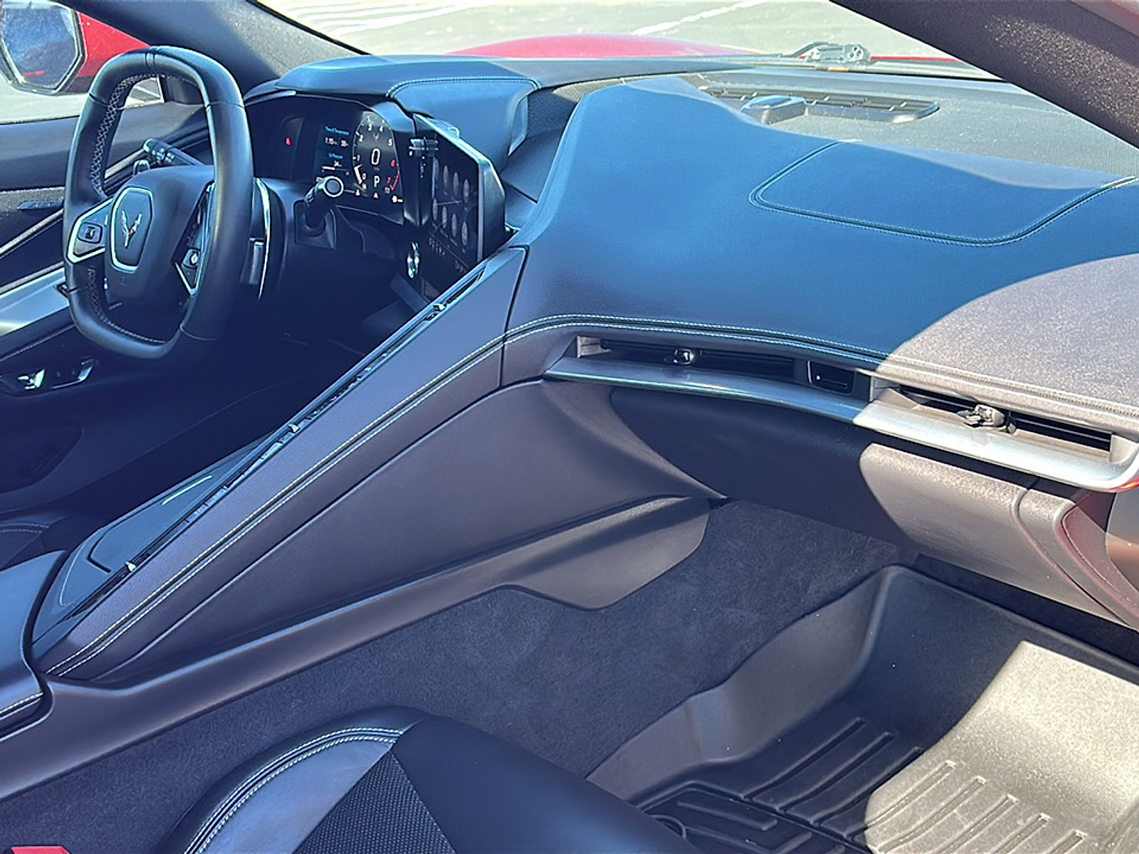 Certified 2023 Chevrolet Corvette Stingray Coupe w/ Z51 Performance Package image 18