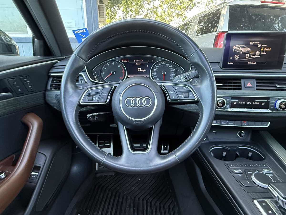 Used 2019 Audi A4 2.0T Premium FWD image 15