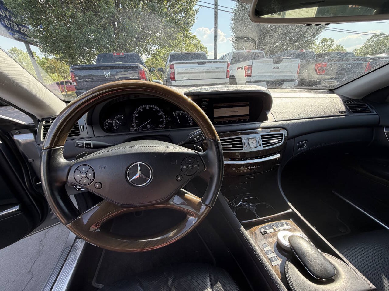 Used 2011 Mercedes-Benz CL 550 4MATIC image 13