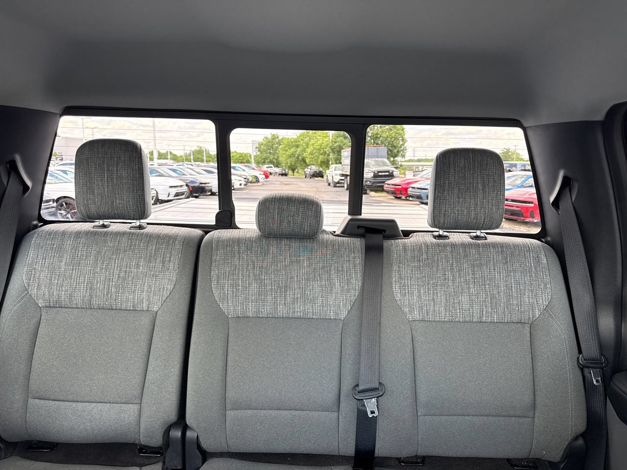 Used 2023 Ford F150 XLT w/ Equipment Group 302A High AWD/4WD image 28