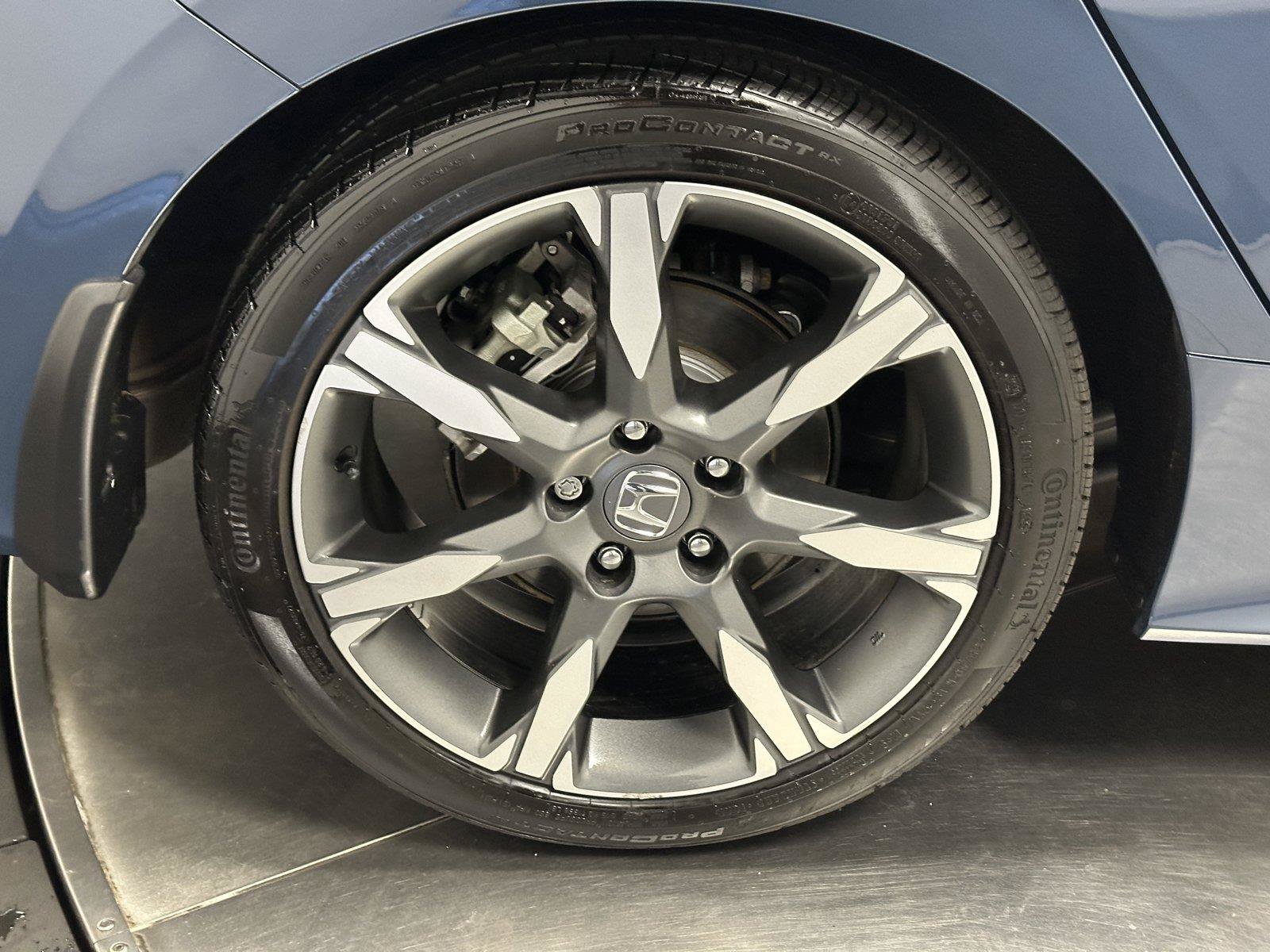 Used 2025 Honda Civic Sport Touring image 16