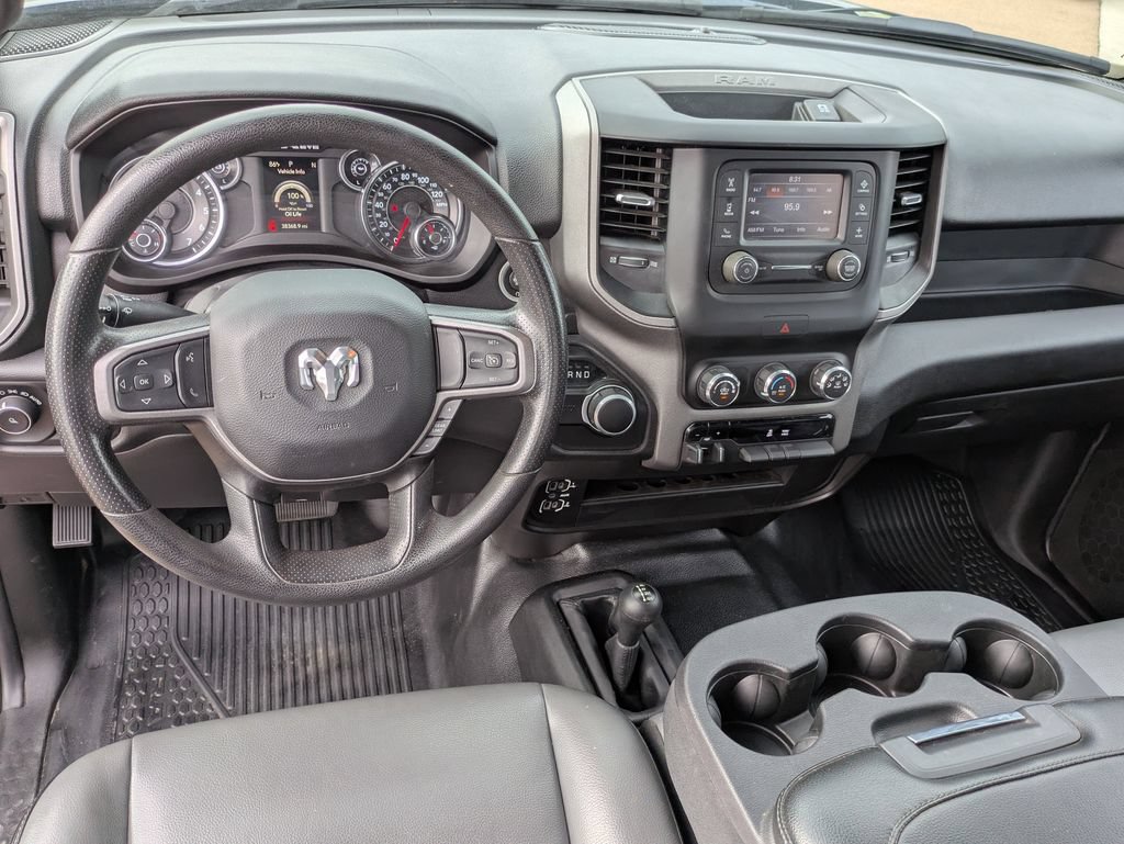 Used 2023 RAM 2500 Tradesman AWD/4WD image 12