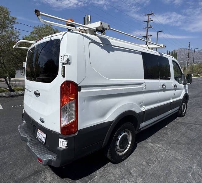 Used 2016 Ford Transit 150 130 Low Roof RWD image 7
