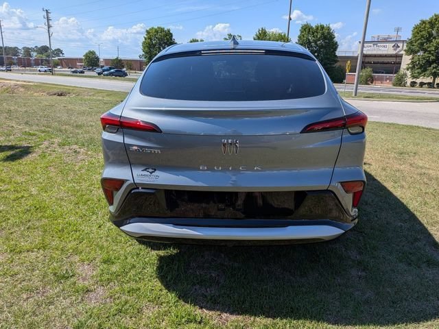 New 2026 Buick Envista Sport Touring w/ Convenience I Package FWD image 4