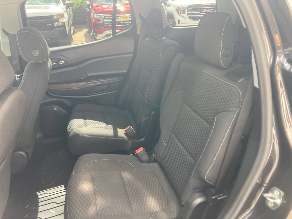 Certified 2018 GMC Acadia SLE w/ Driver Alert Package I AWD/4WD image 15