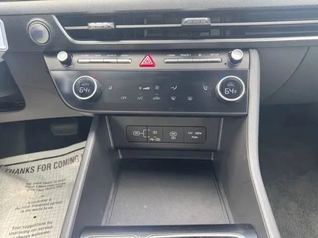 Used 2025 Hyundai Sonata SEL FWD image 26