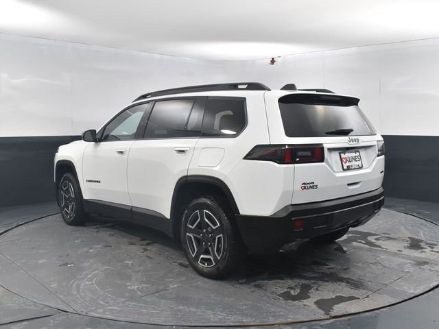 New 2026 Jeep Cherokee Limited image 7