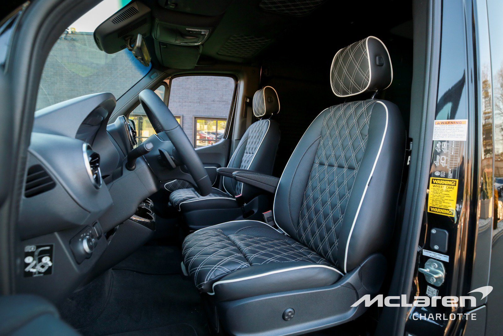 New 2024 Mercedes-Benz Sprinter 3500 image 10