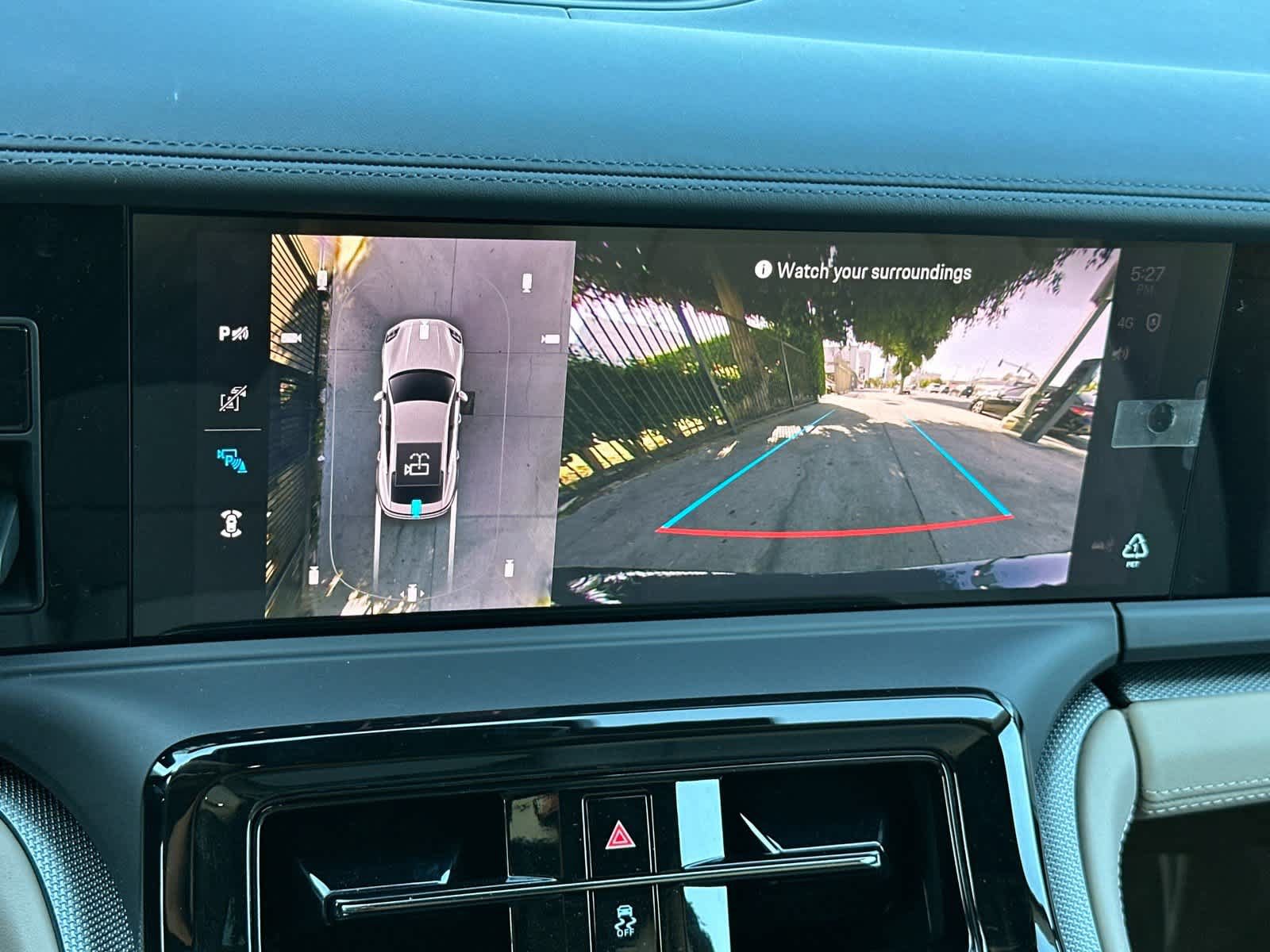 New 2026 Porsche Panamera RWD image 22
