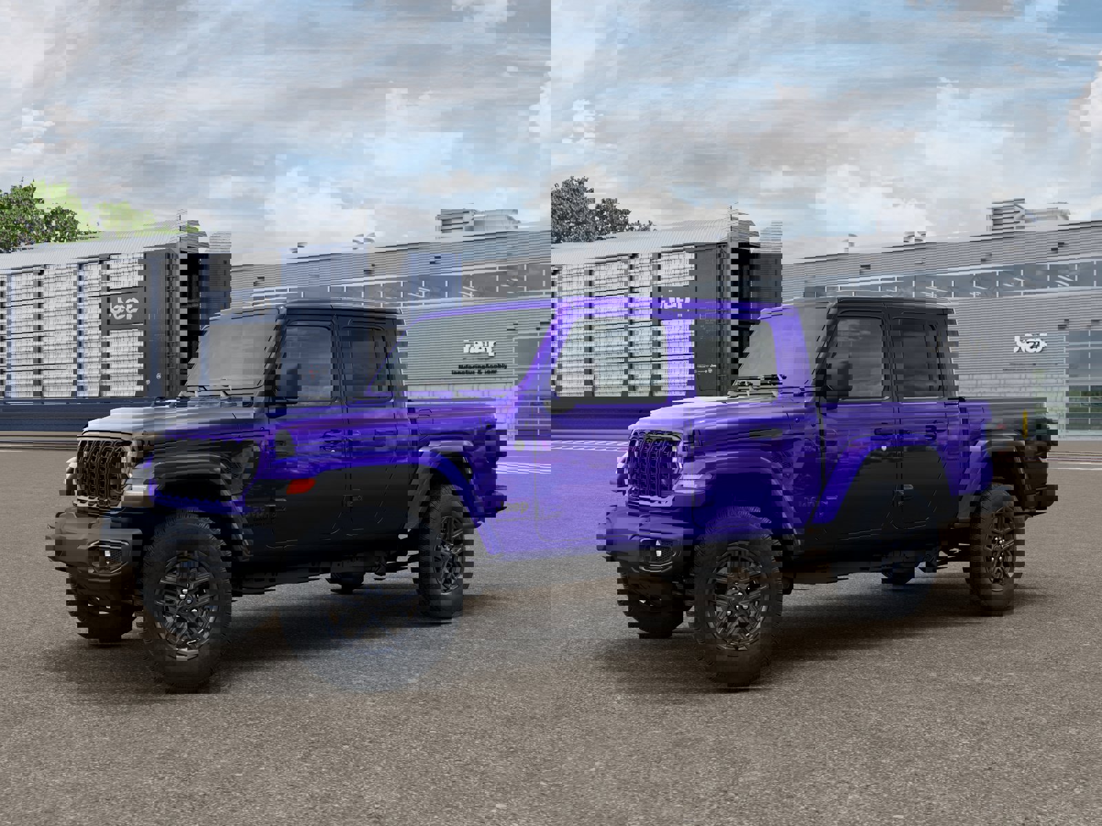 New 2026 Jeep Gladiator Sport