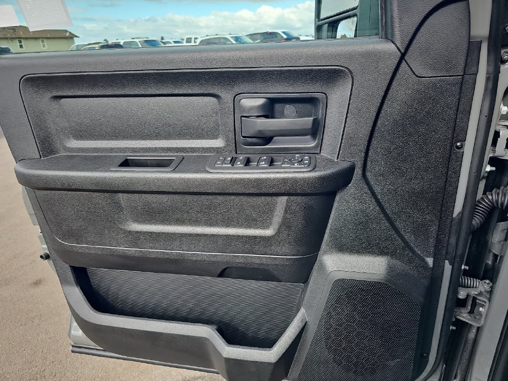 New 2027 RAM 2500 Tradesman AWD/4WD image 27