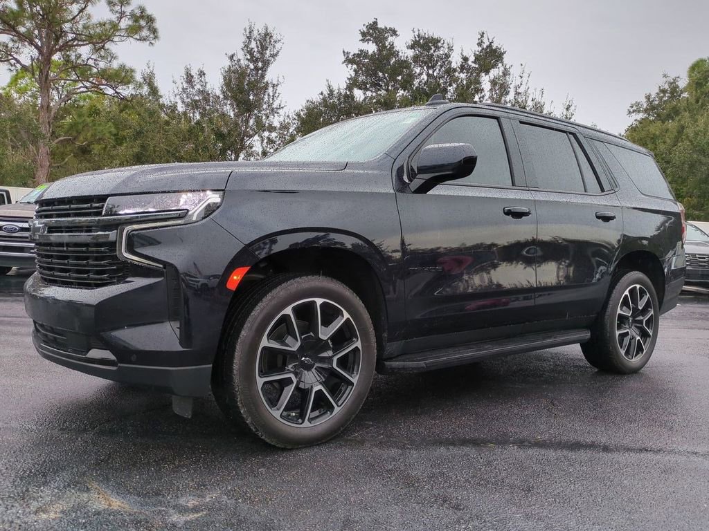 Used 2022 Chevrolet Tahoe RST