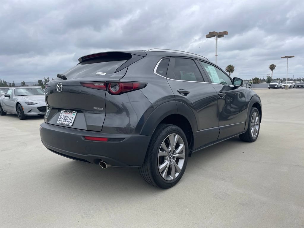 Used 2022 MAZDA CX-30 AWD 2.5 S w/ Preferred Package image 2