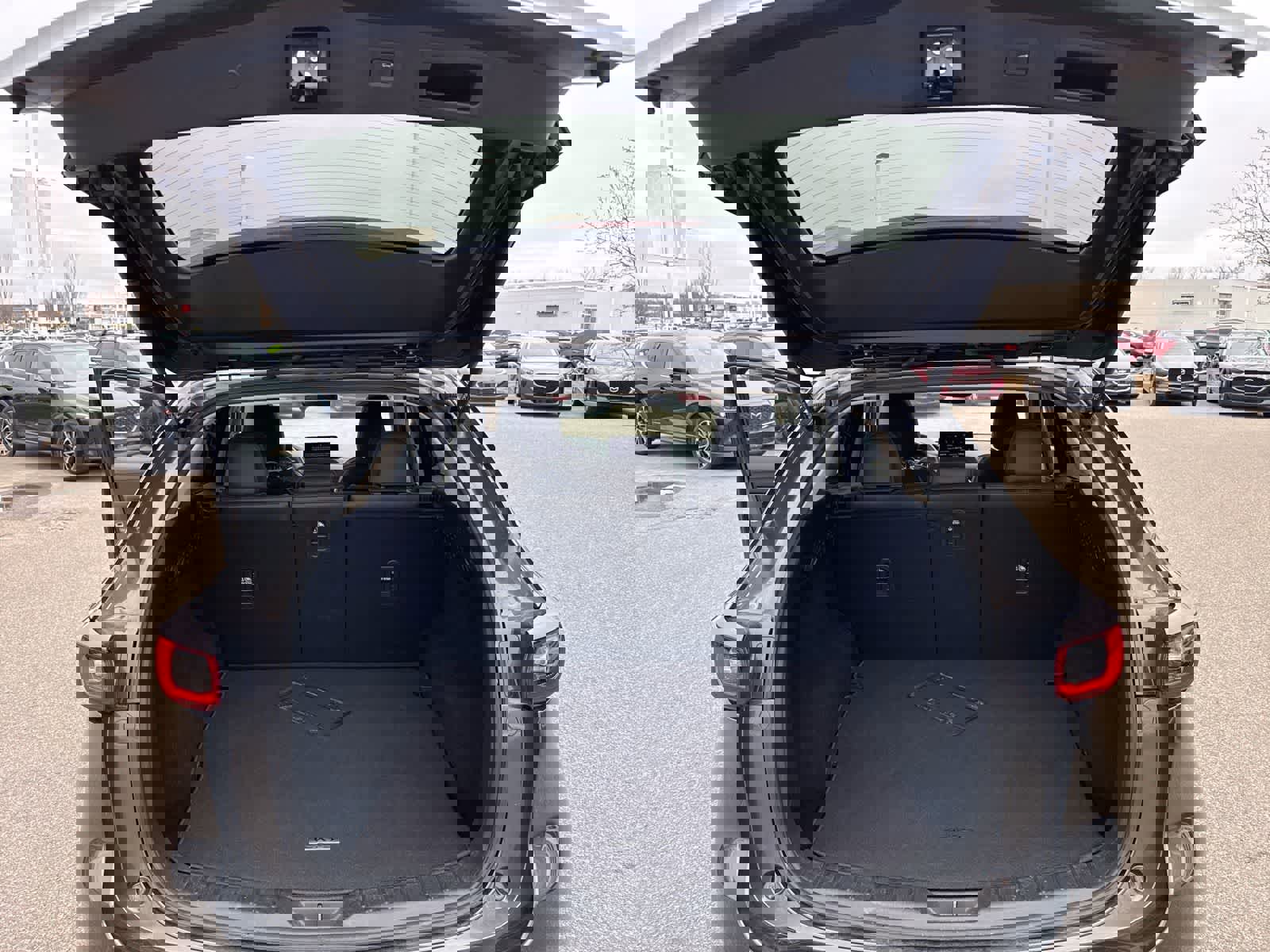 Used 2023 MAZDA CX-5 AWD 2.5 S w/ Preferred Package image 23