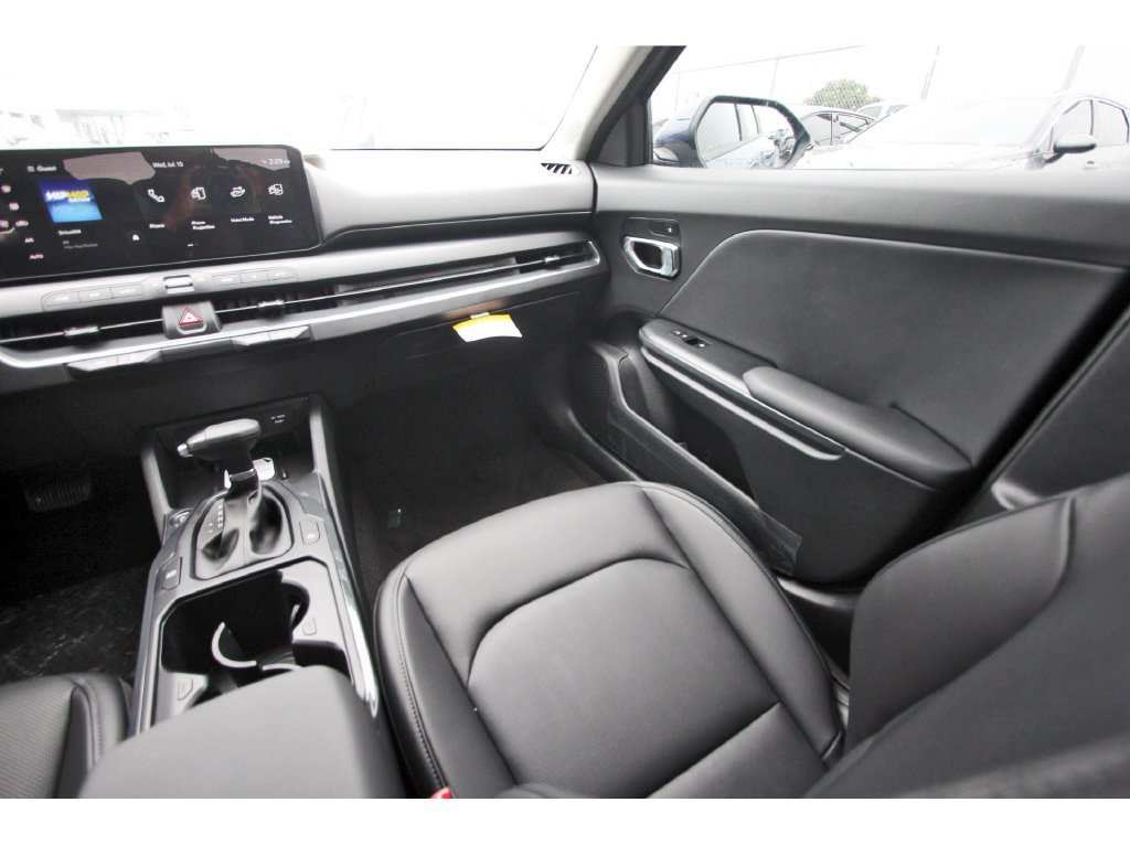 New 2026 Kia K4 GT-Line Turbo FWD image 12