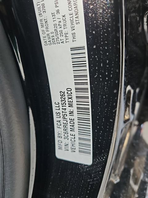 New 2026 RAM 1500 Laramie image 27