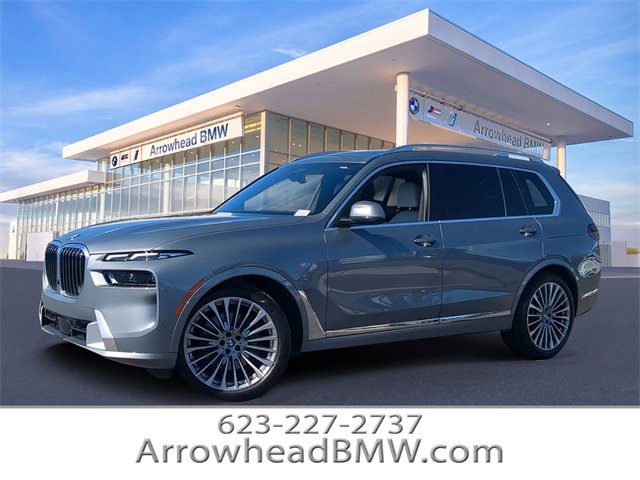 Used 2025 BMW X7 xDrive40i