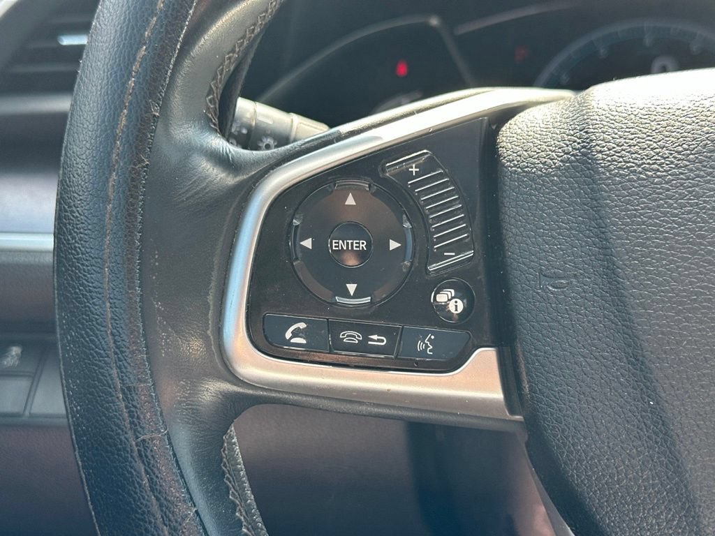 Used 2016 Honda Civic EX-L image 20