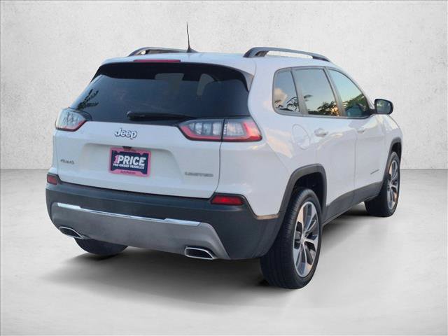 Used 2022 Jeep Cherokee Limited w/ Elite Package AWD/4WD image 5