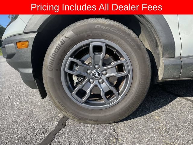 Used 2022 Ford Bronco Sport Big Bend w/ Convenience Package AWD/4WD image 11