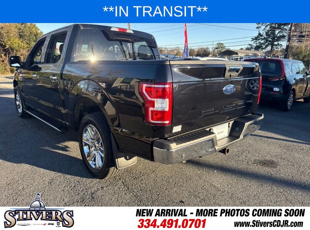 Used 2020 Ford F150 XLT w/ Equipment Group 302A Luxury image 6