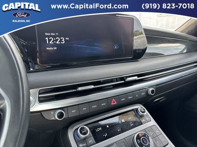 Used 2024 Hyundai Palisade Calligraphy image 30