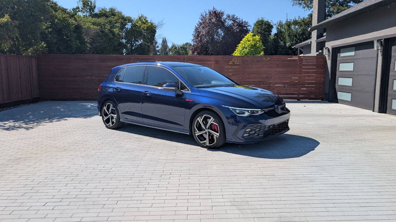 Used 2024 Volkswagen GTI SE