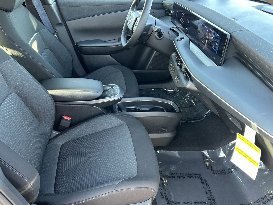 New 2026 Nissan Leaf w/ Floor Mat Package (S+) image 9