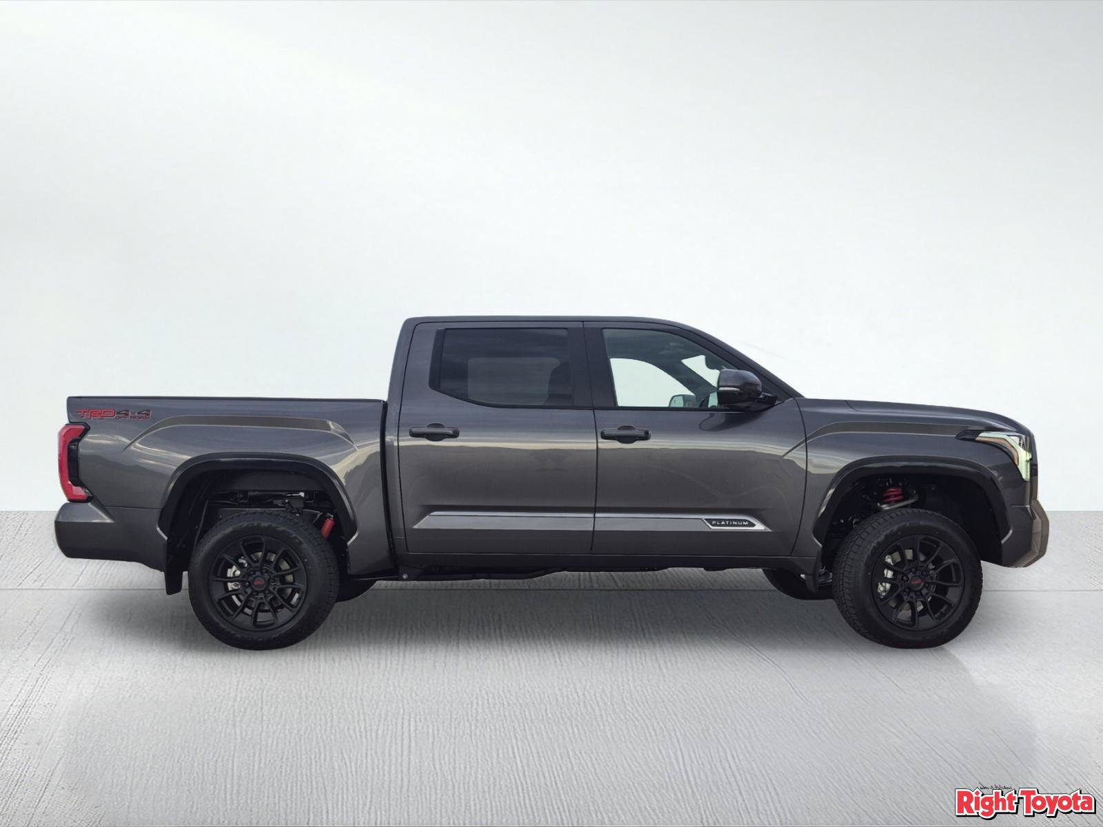 New 2026 Toyota Tundra Platinum w/ TRD Off-Road Package AWD/4WD image 8