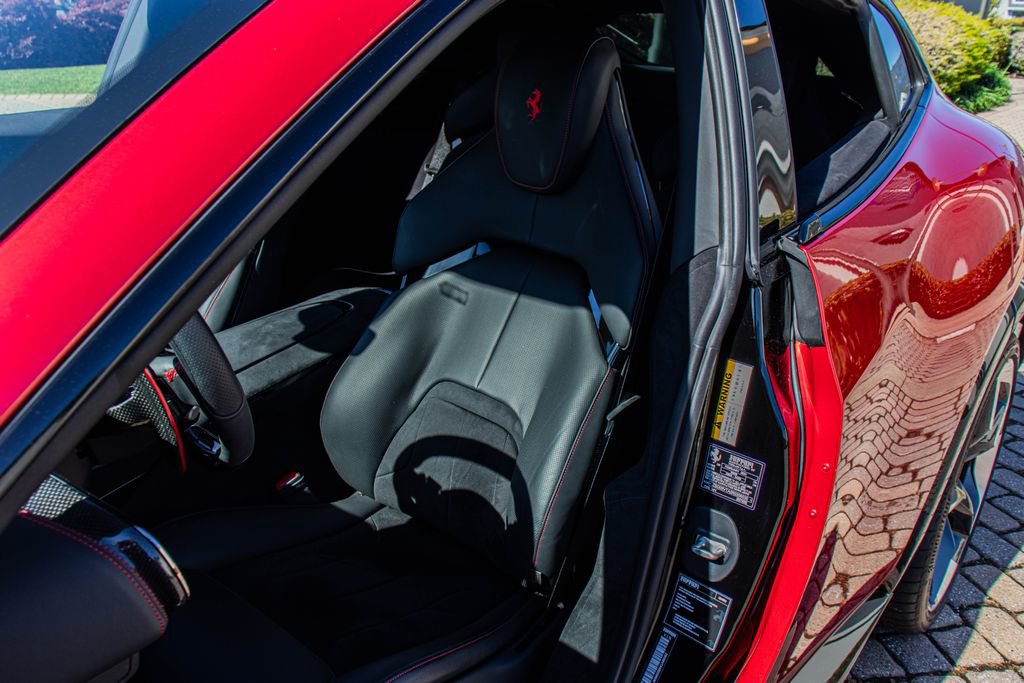 Certified 2024 Ferrari Purosangue AWD/4WD image 44