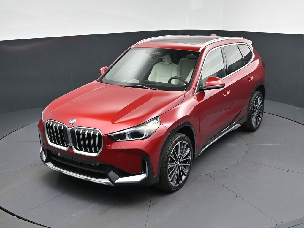 New 2026 BMW X1 xDrive28i w/ Technology Package image 30