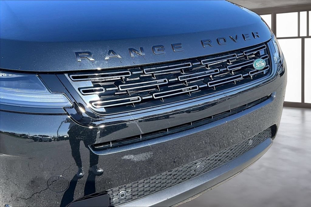 Certified 2026 Land Rover Range Rover Evoque S AWD/4WD image 28