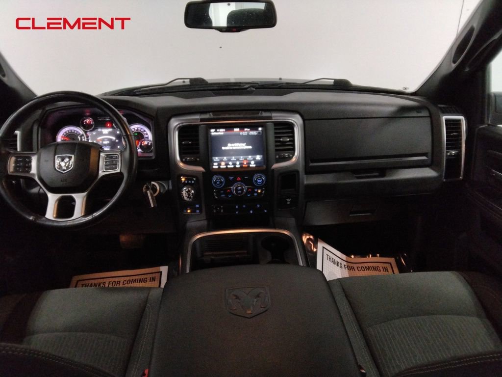 Used 2021 RAM 1500 Classic Warlock image 29