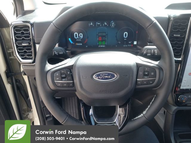 New 2026 Ford Ranger Lariat w/ FX4 Off-Road Package image 14