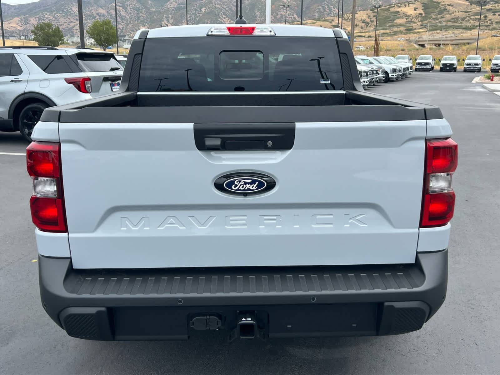 New 2025 Ford Maverick Lariat w/ 4K Tow Package image 9
